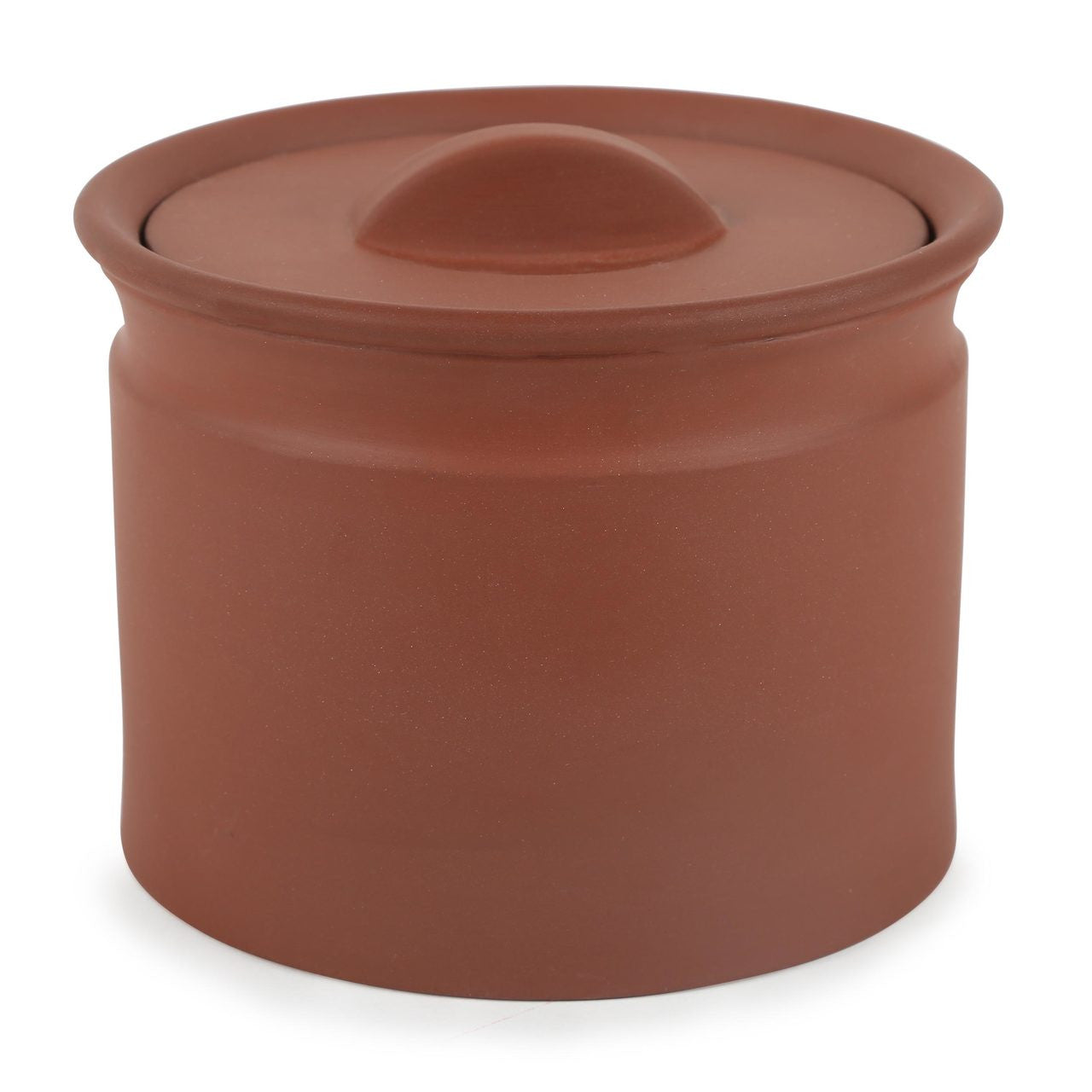 TERRA COTTA LARDER CROCK 5