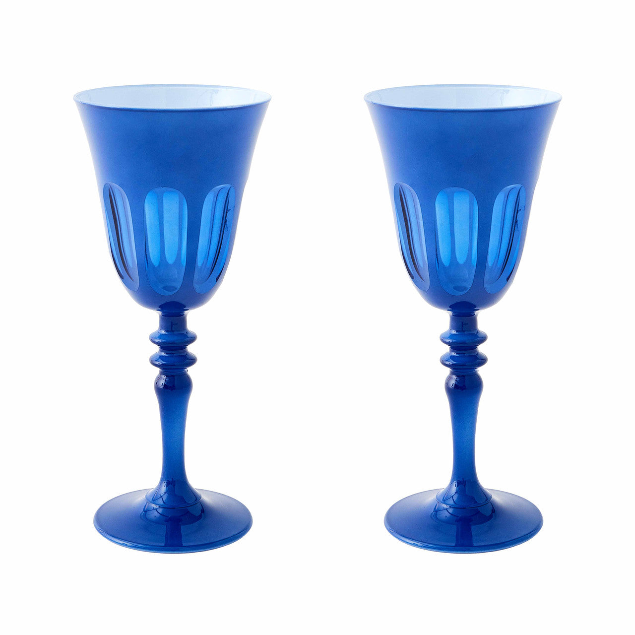 Rialto Glass Wine Set/2, Duchess