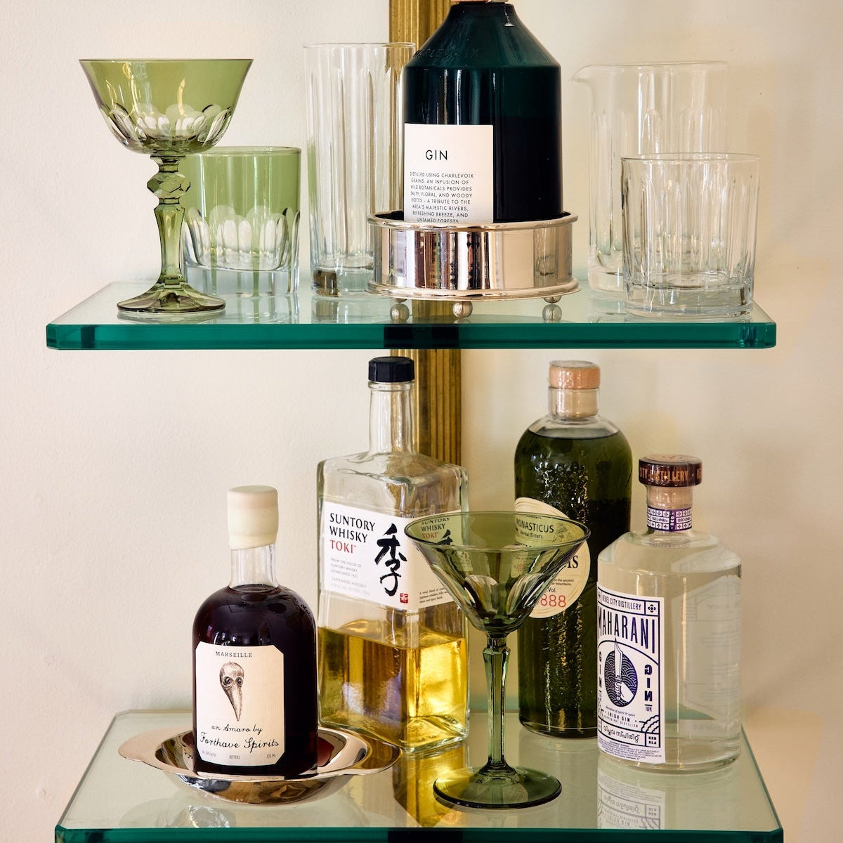 Bacchus Decanting Tray
