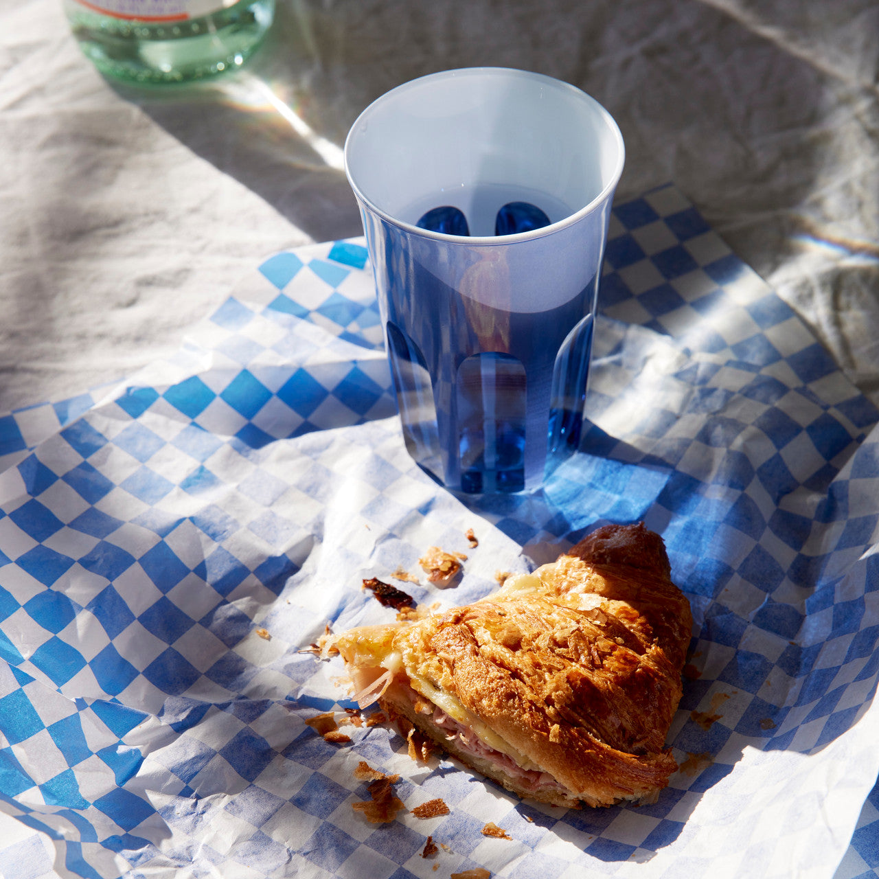 Rialto Glass Old Fashion Set/2, Duchess