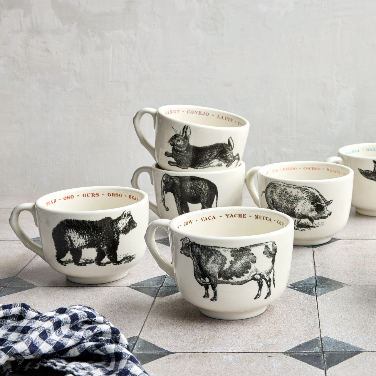 Elephant Fauna Grand Cup