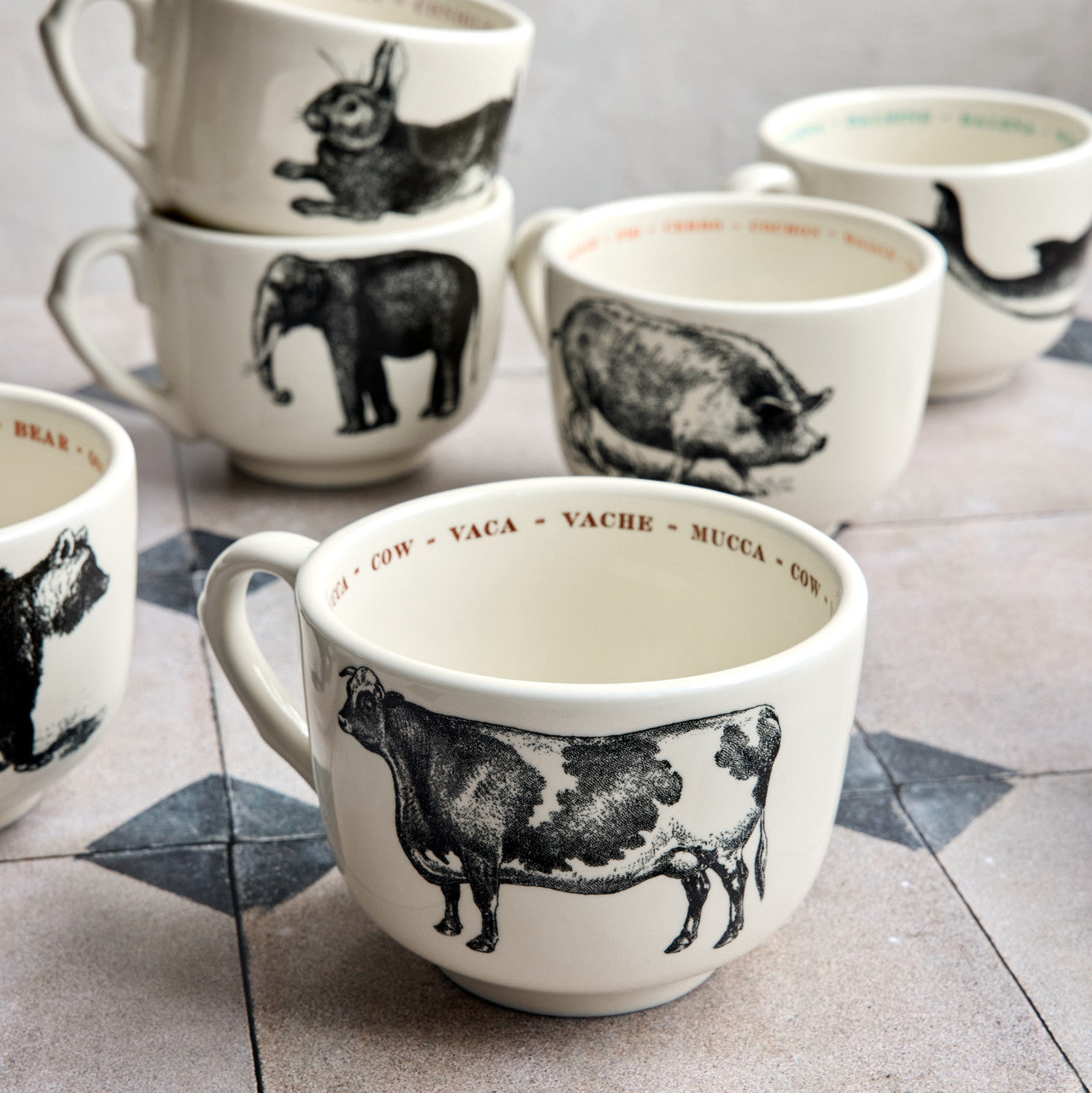 Cow Fauna Grand Cup