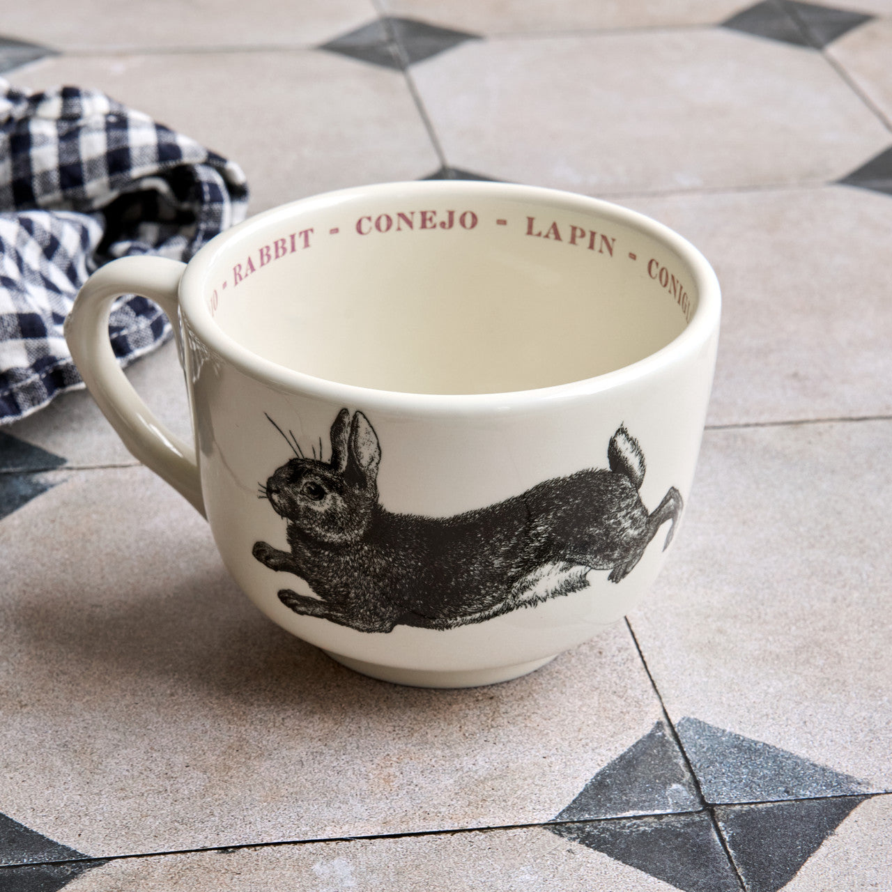 Rabbit Fauna Grand Cup