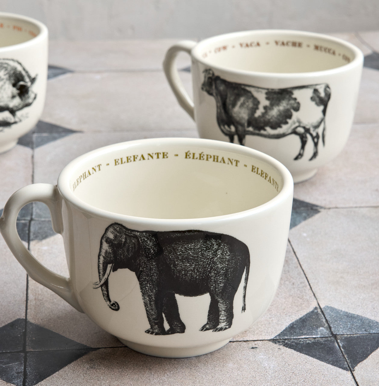 Elephant Fauna Grand Cup