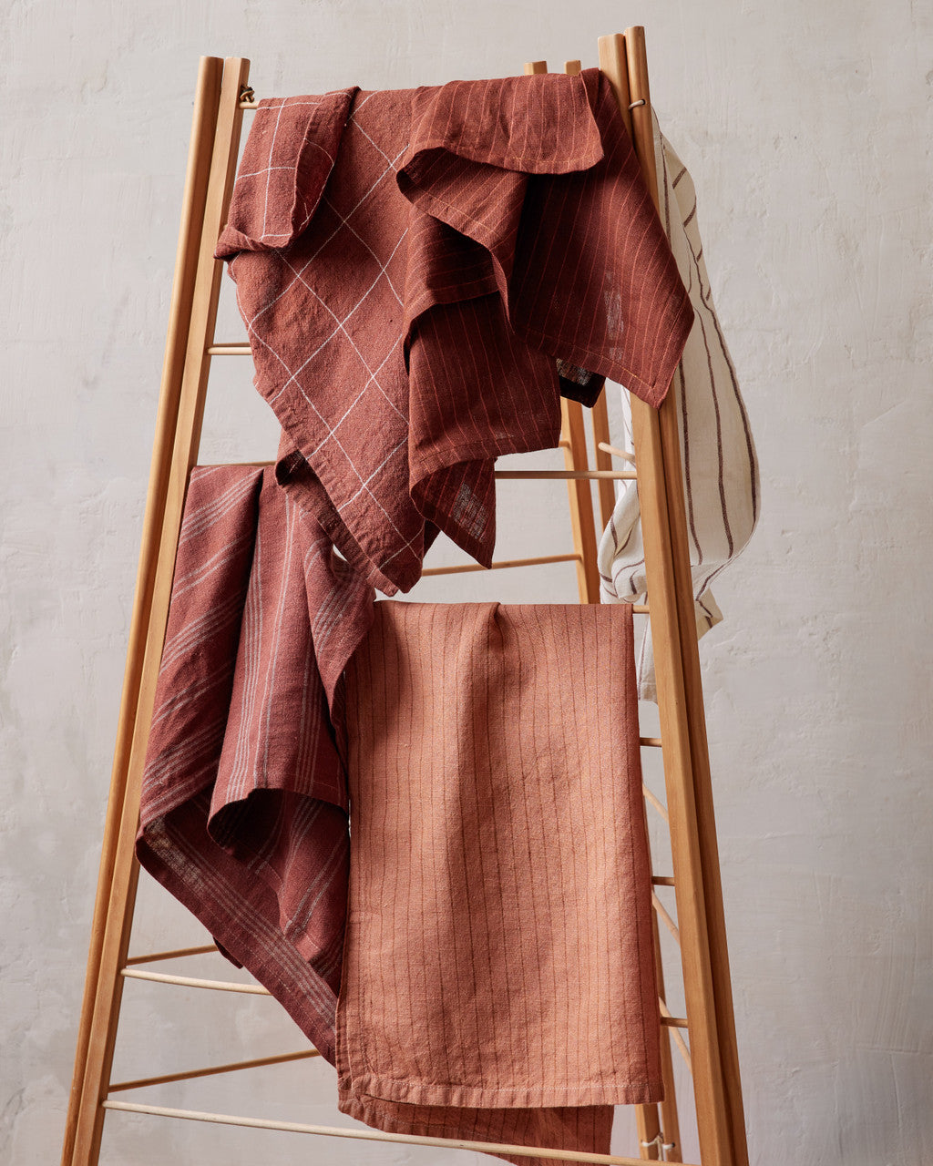 Essential Linens Antwerp, Earth, Set/2