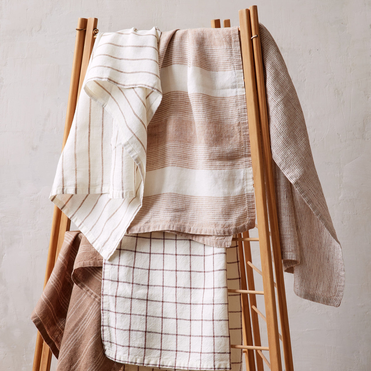 Essential Linens Mille, Earth, Set/2