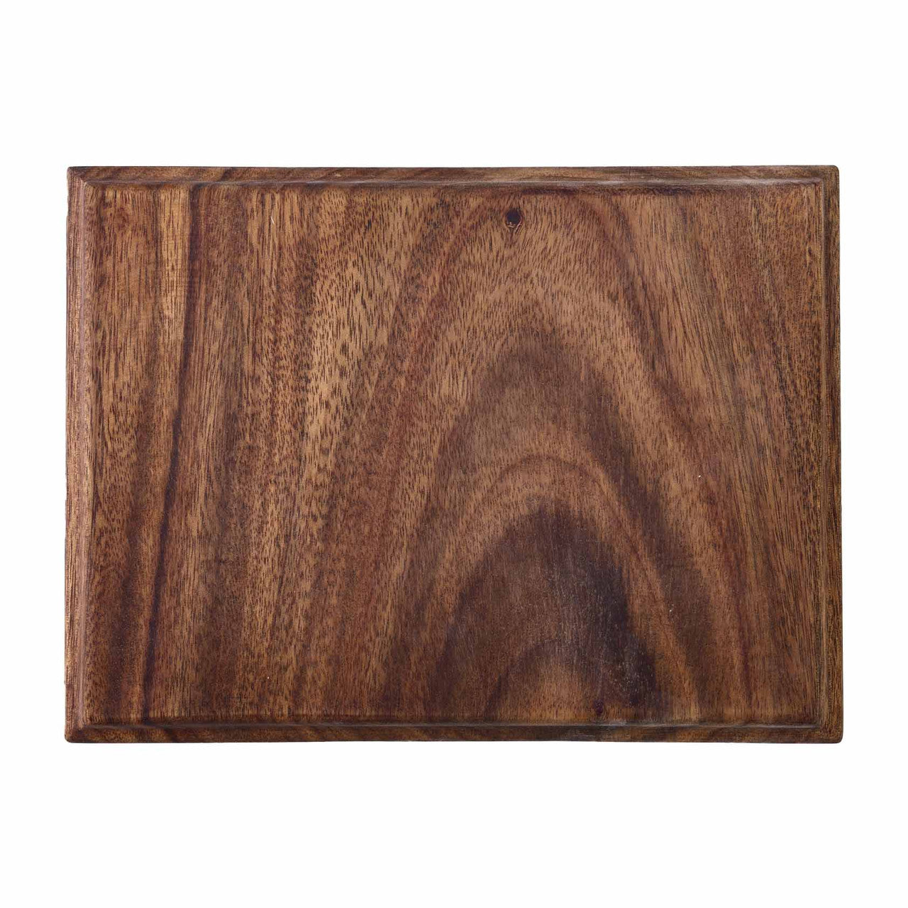 Black Siris Serving Slab, Medium