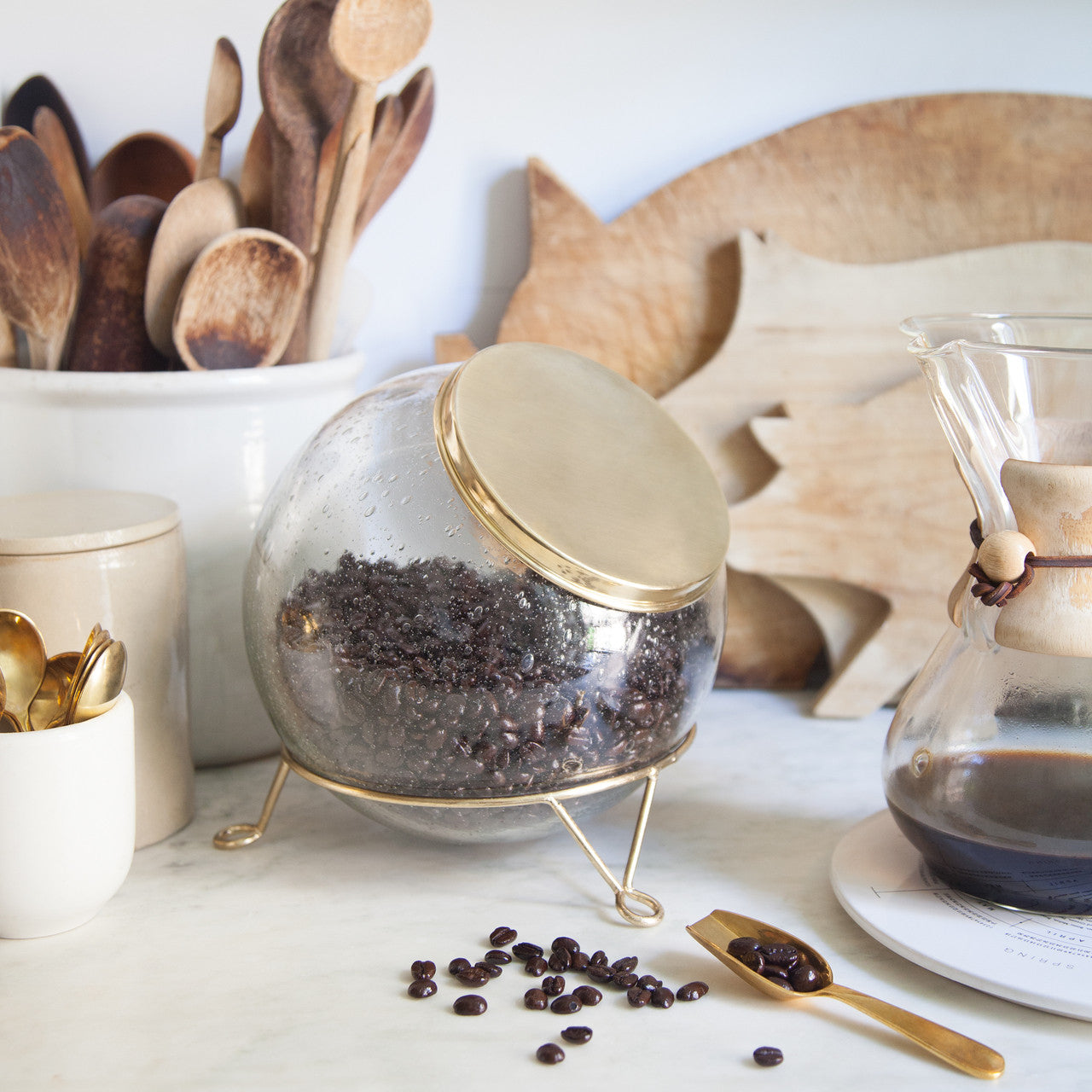 SCULLERY JAR
