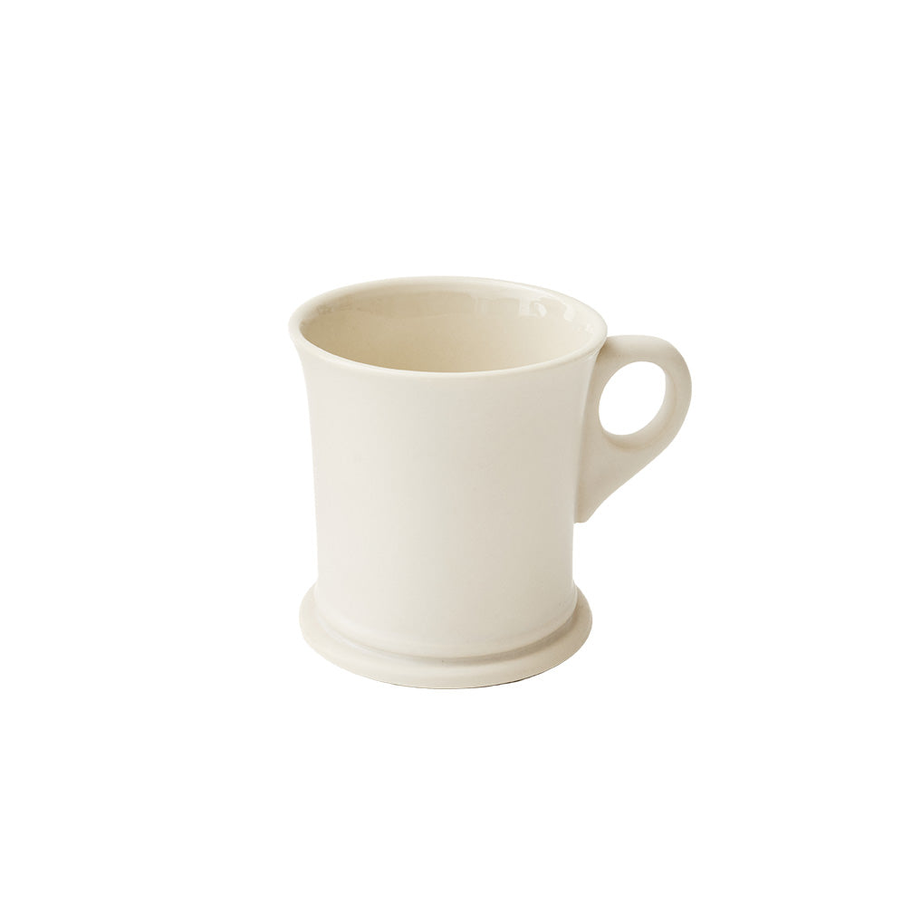 Barber's Mugs Set of 2, Flour