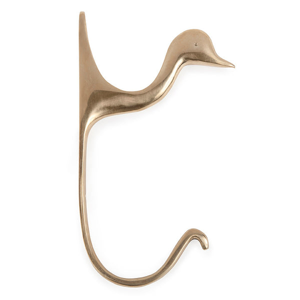 duck head with fish hook Brass Duck Hook – Sir/Madam