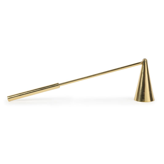 MODERNIST CANDLE DOUTER