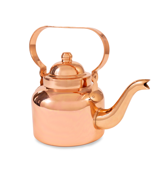 Franconia Kettle Pure Copper, Small