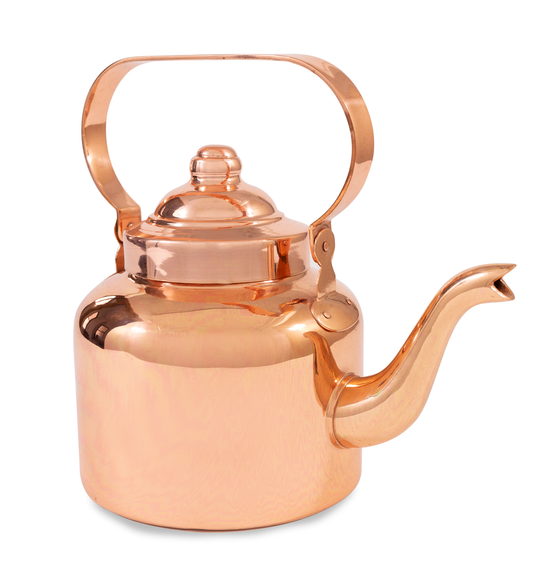 Franconia Kettle Pure Copper, Large