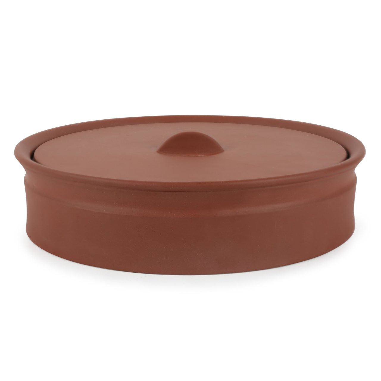 TERRA COTTA LARDER CROCK 10