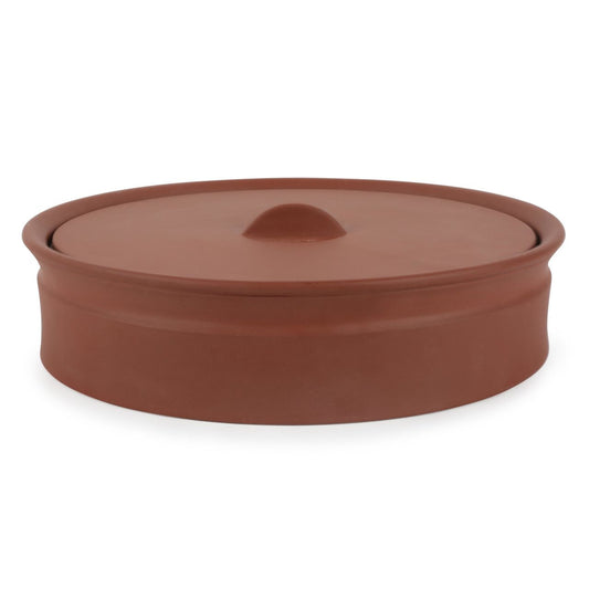 TERRA COTTA LARDER CROCK 10