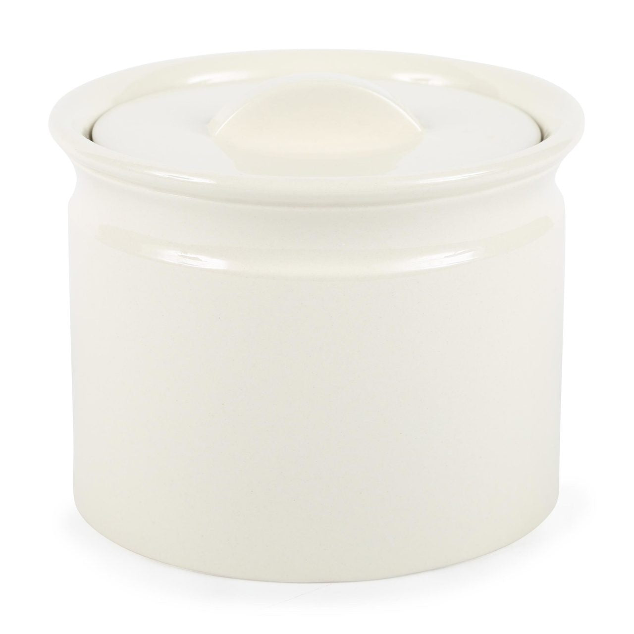 FLOUR LARDER CROCK 5