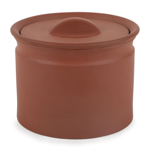 TERRA COTTA LARDER CROCK 5