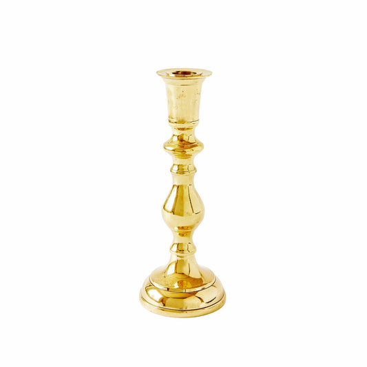 Georgian Candlestick, No. 5, Brass