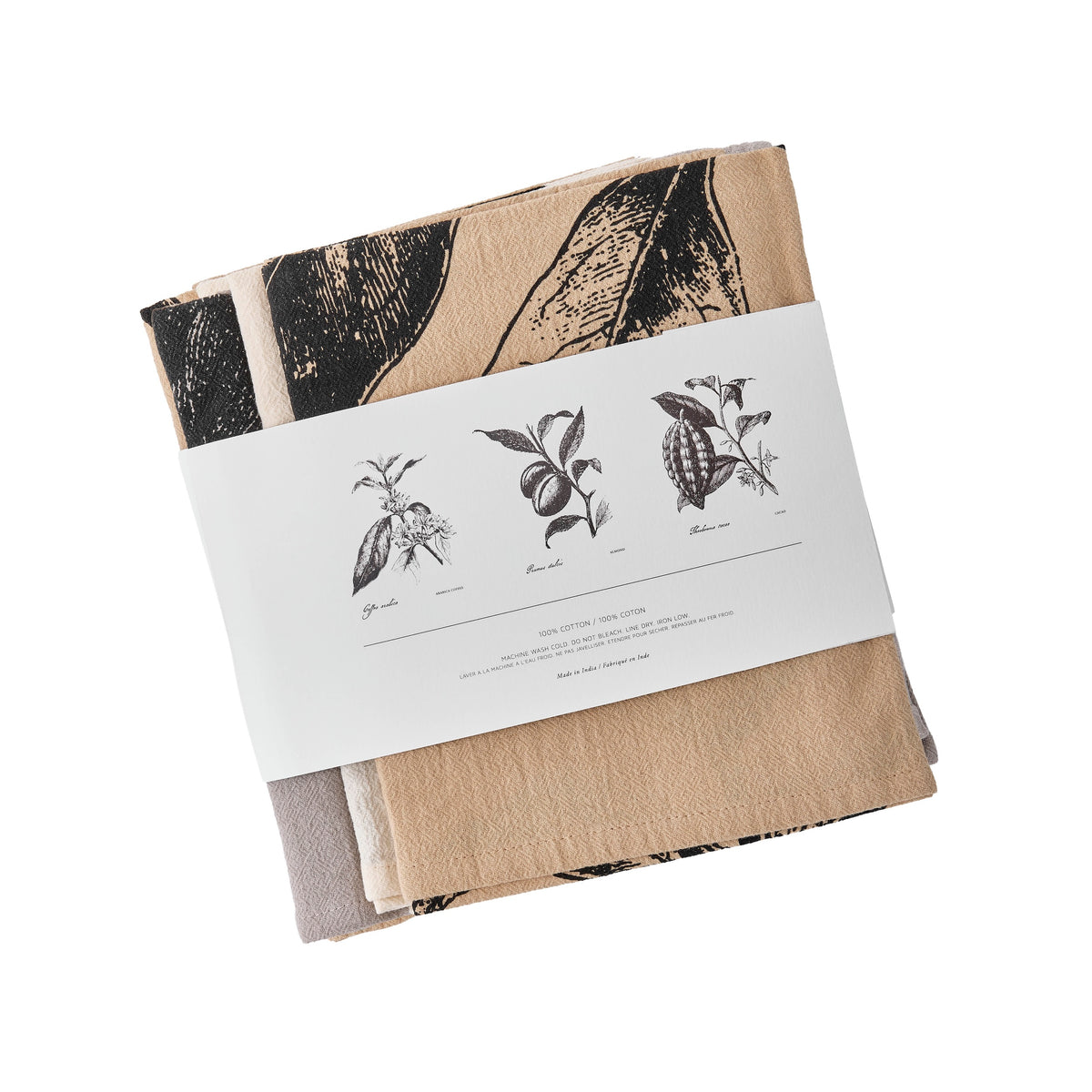Flour Sack Towels, Heirloom, Set/3