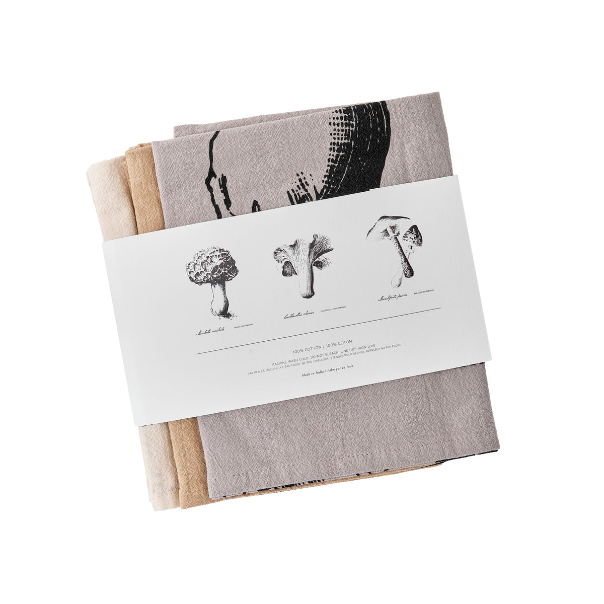 Flour Sack Towels, Spore, Set/3