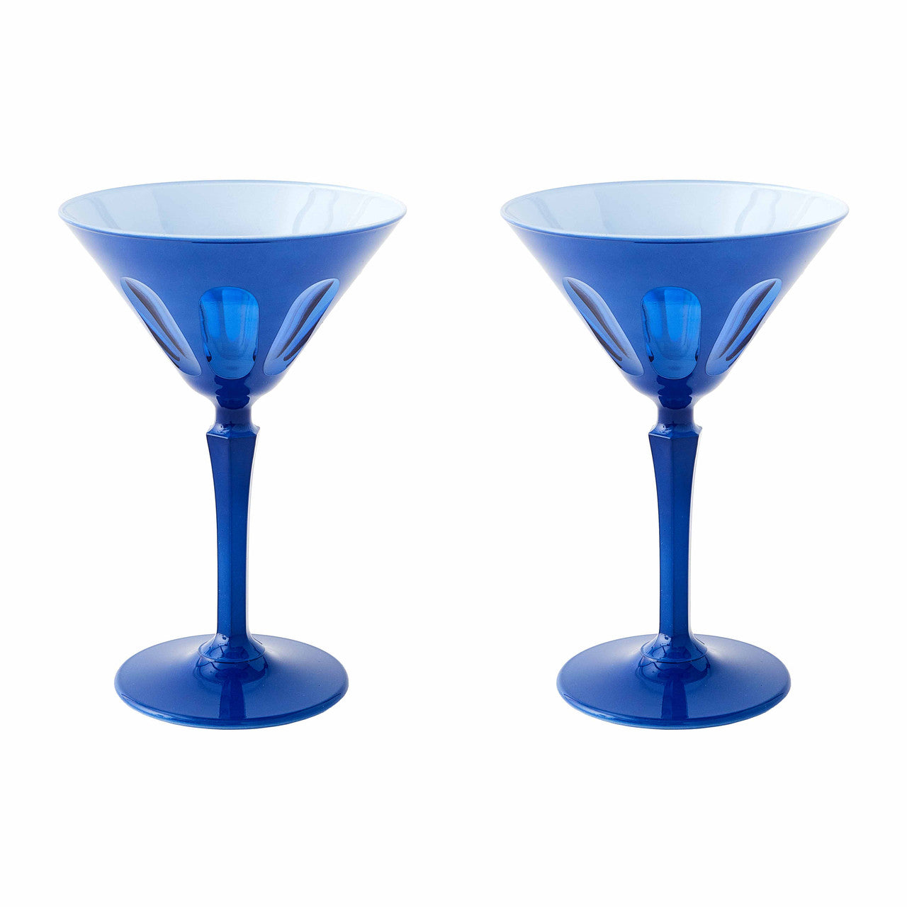 Rialto Glass Martini Set/2 - Duchess