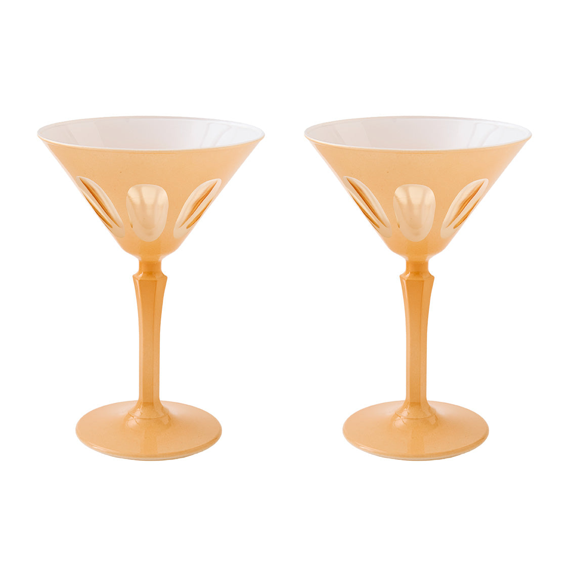 Rialto Glass Martini Set/2 - NEW SS26