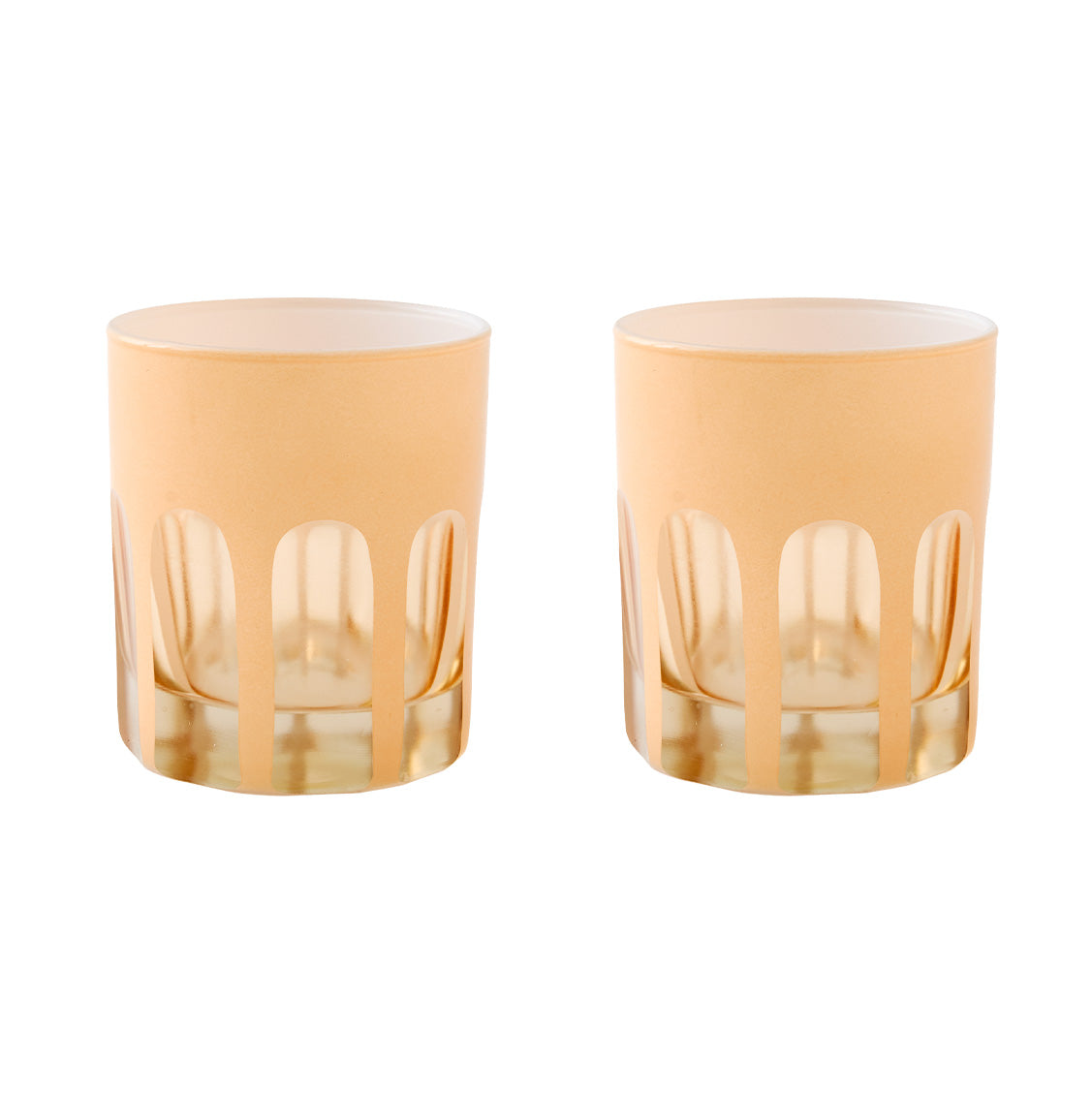 Rialto Glass Old Fashioned Set/2 - NEW SS26