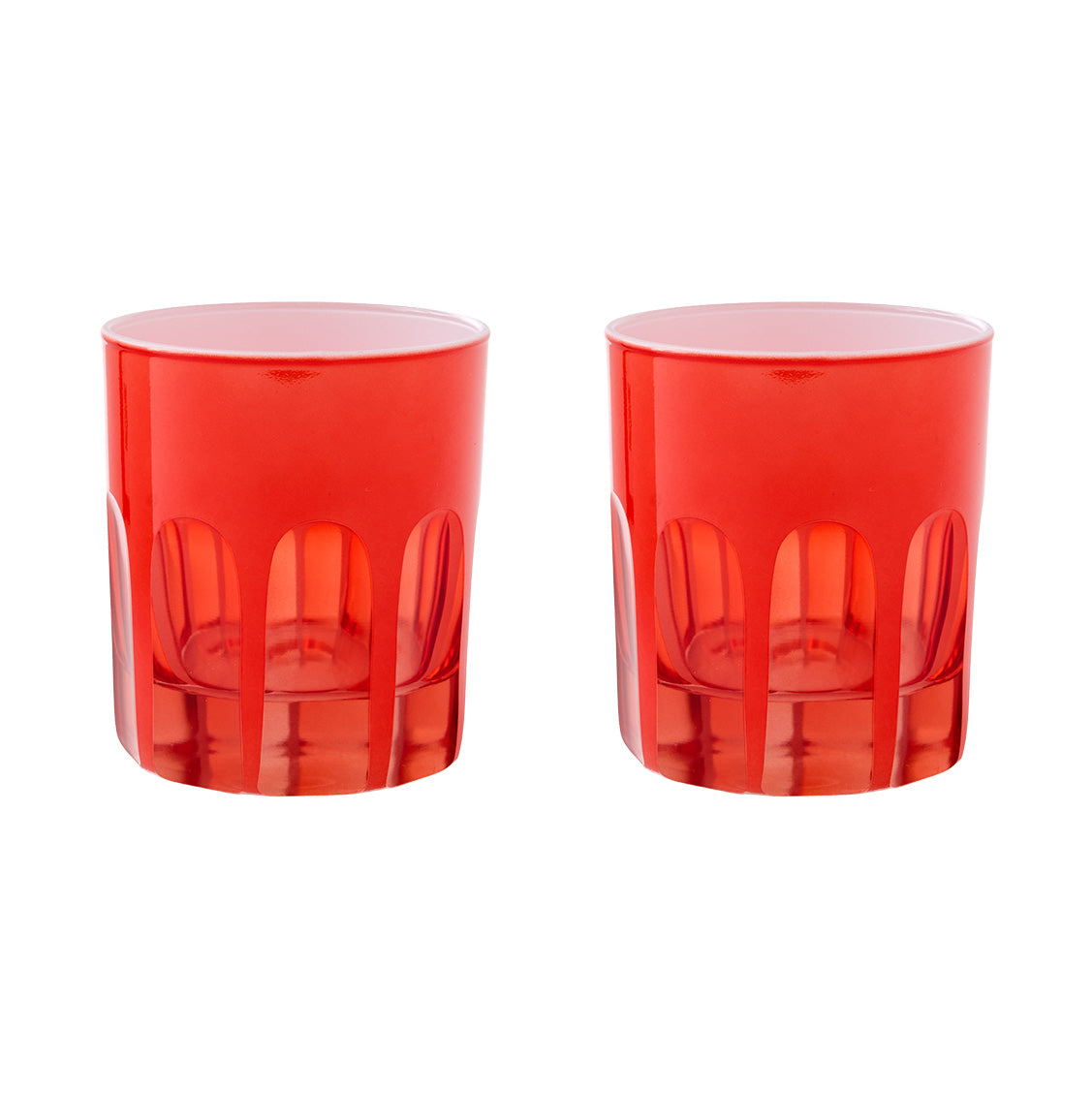 Rialto Glass Old Fashioned Set/2 - NEW SS26