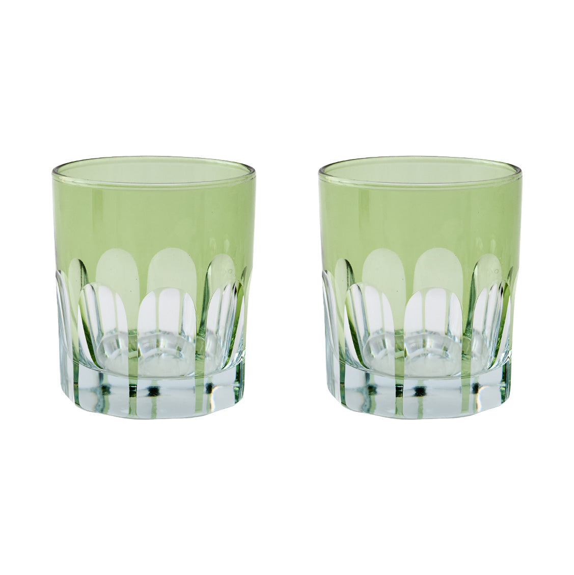 Rialto Glass Old Fashioned Set/2 - NEW SS26