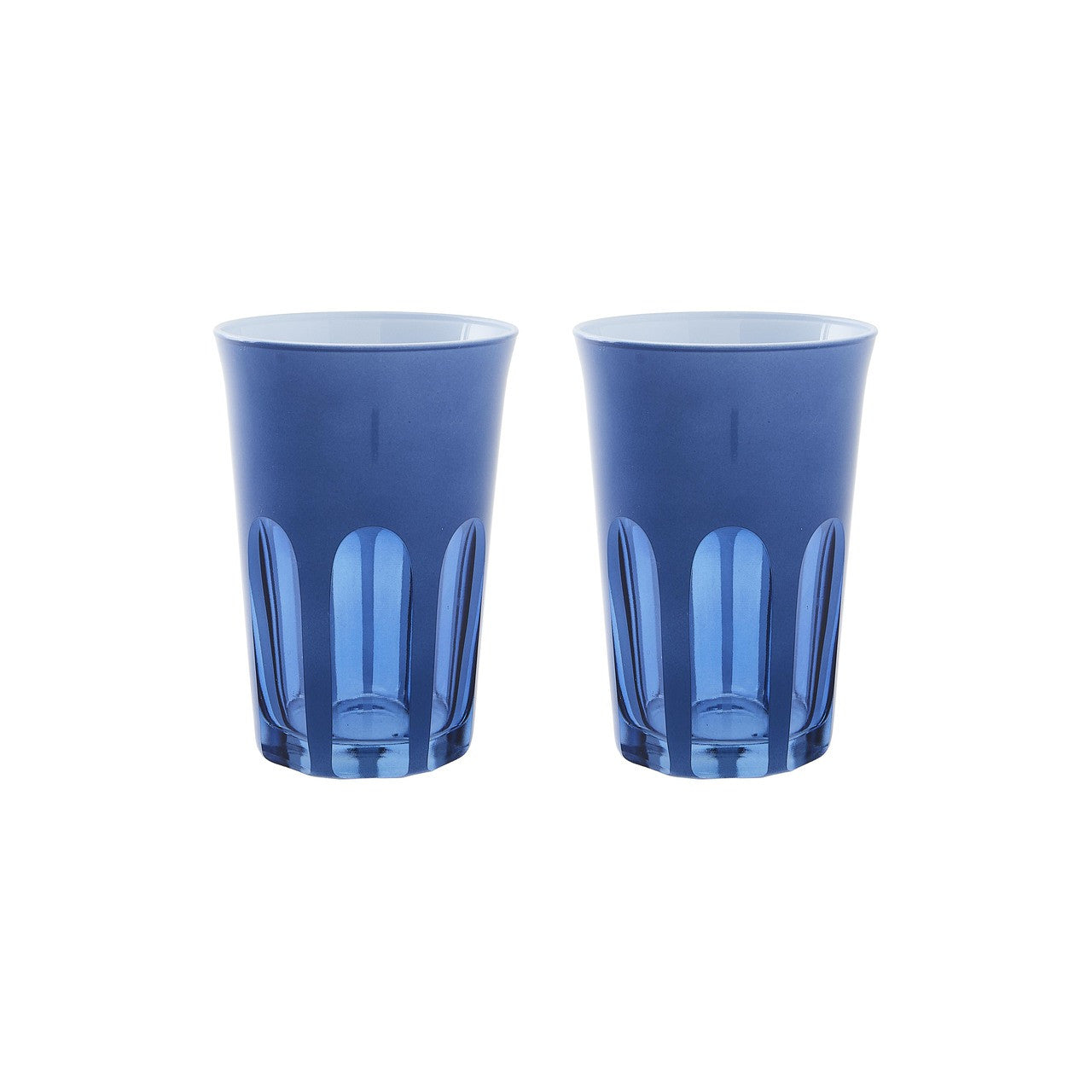 Rialto Glass Tumbler Set/2, Duchess