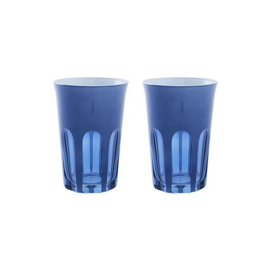 Rialto Glass Tumbler Set/2, Duchess