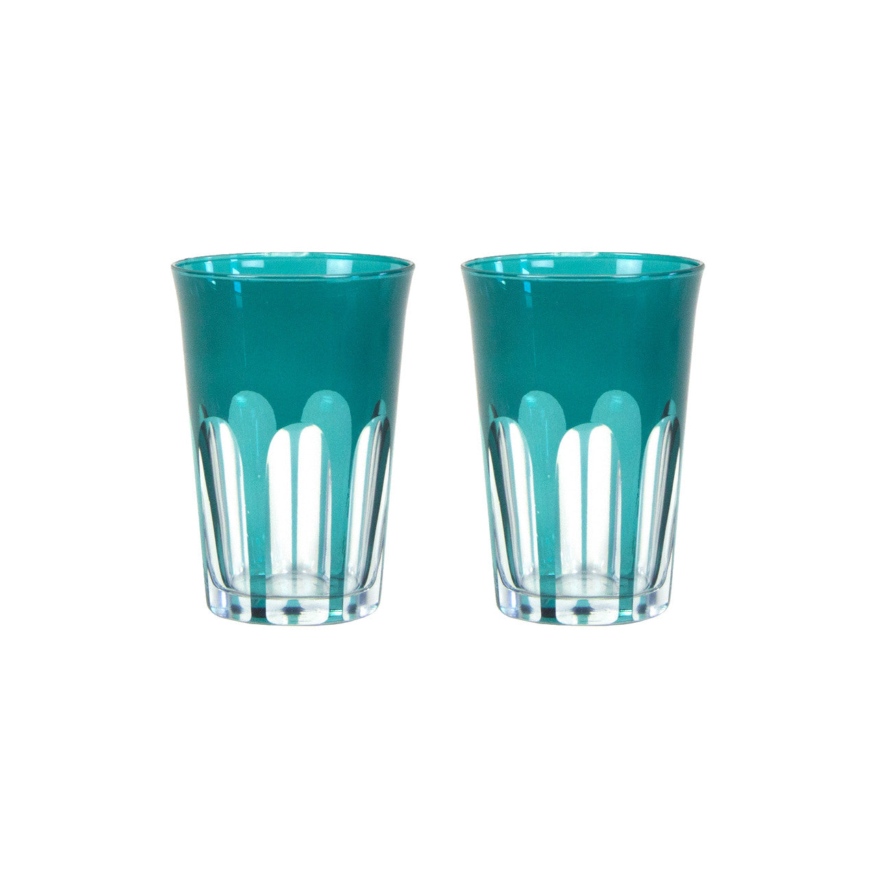 Rialto Glass Tumbler Set/2, Millicent
