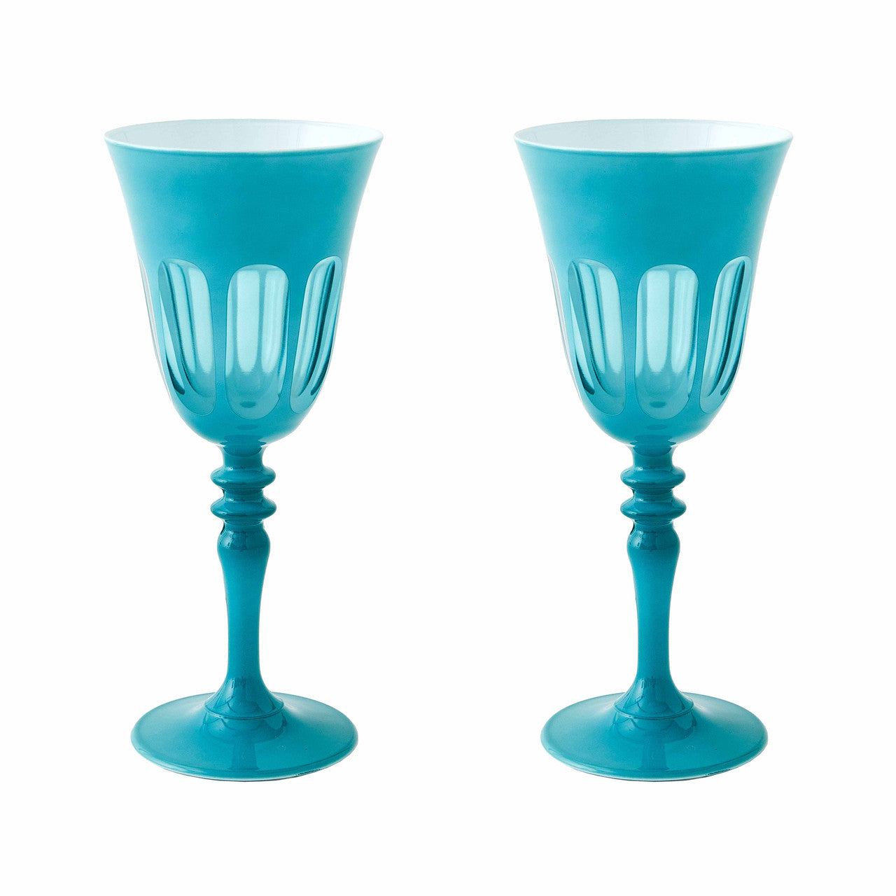 Rialto Glass Wine Set/2, Teala