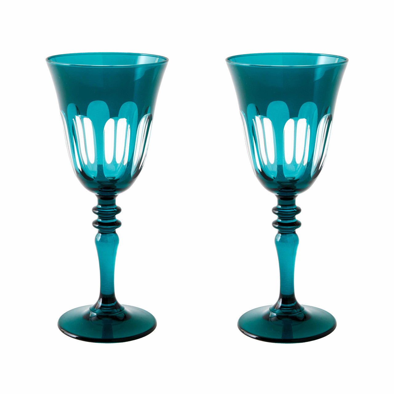 Rialto Glass Wine Set/2, Millicent
