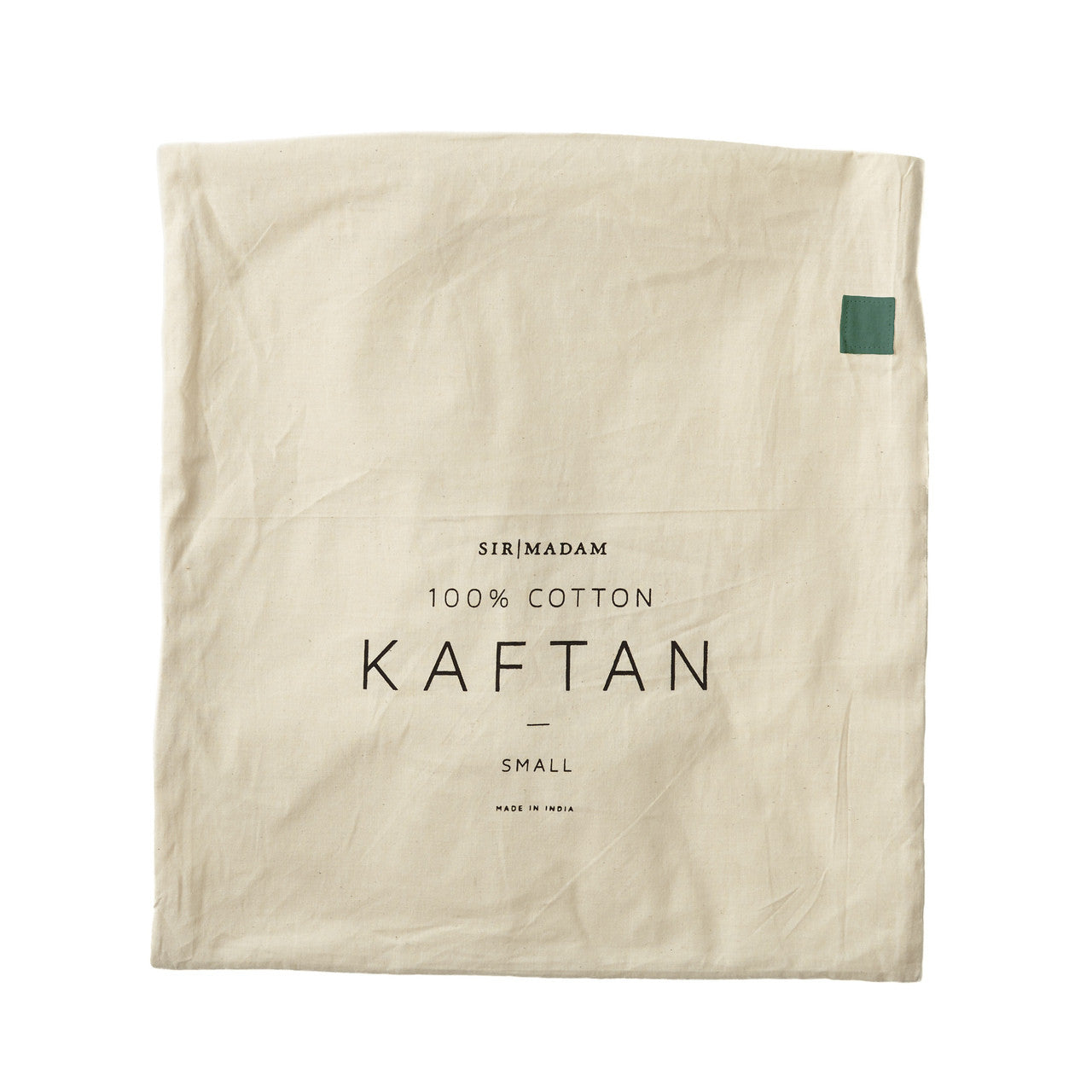 KAFTAN, EMERALD