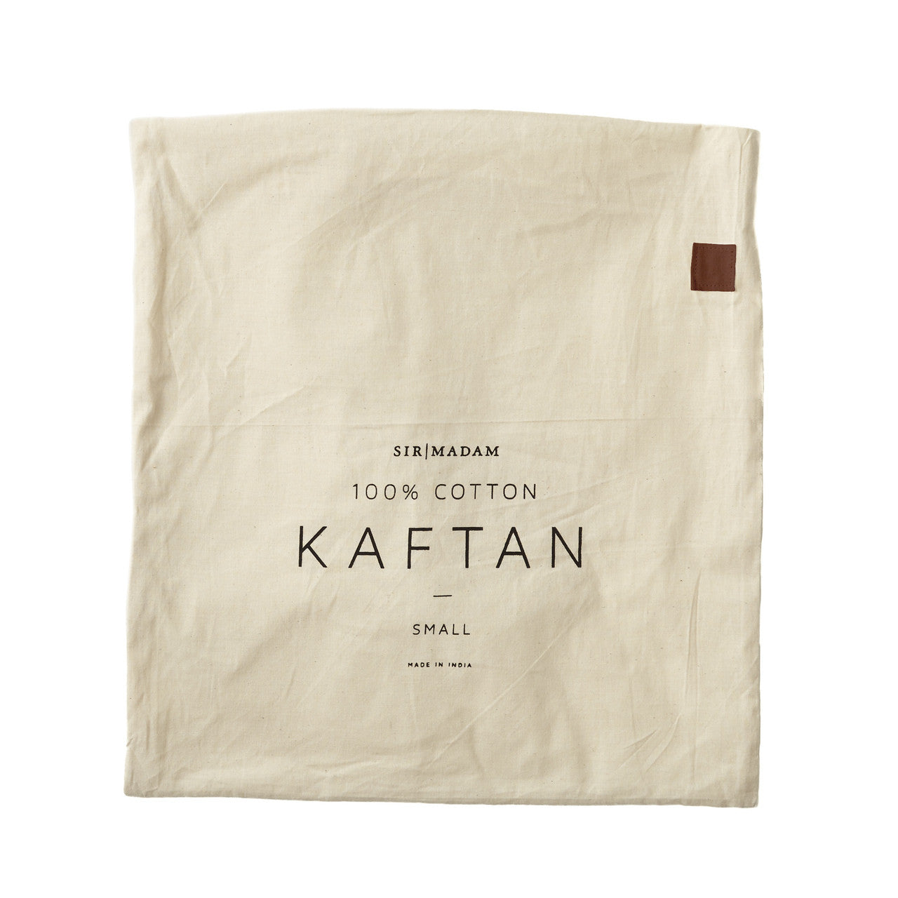 KAFTAN, OXBLOOD