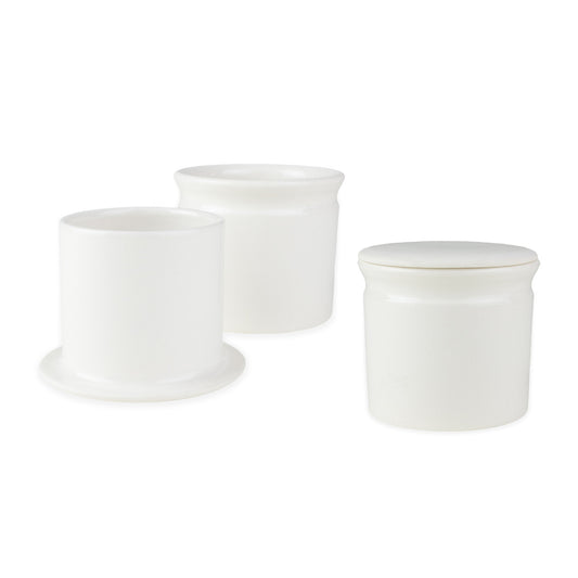 LARDER BUTTER KEEP, FLOUR