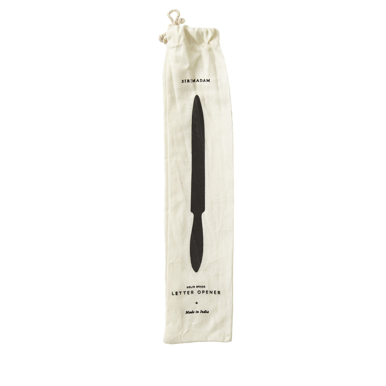 Brass Letter Opener