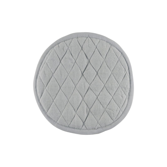 Linen Kitchen Mitt, Dove