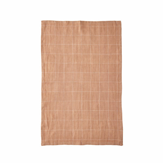 Essential Linens Antwerp, Clay, Set/2