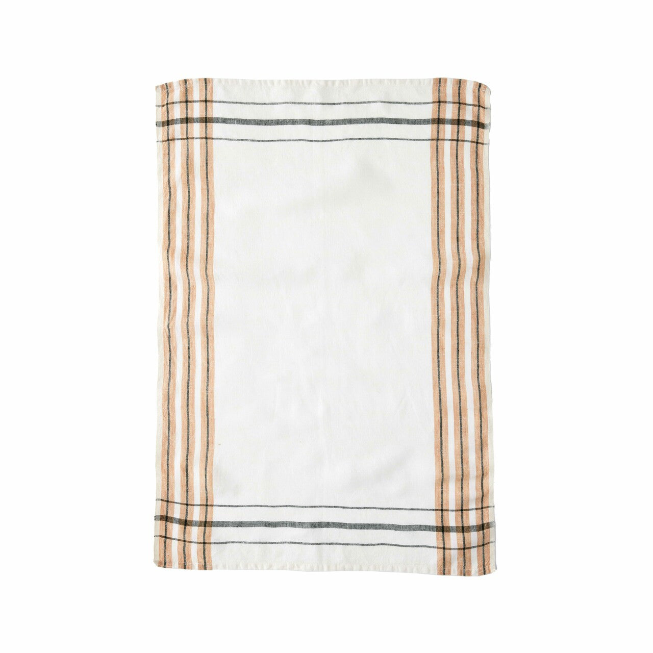 Essential Linens Brogue, Earth, Set/2