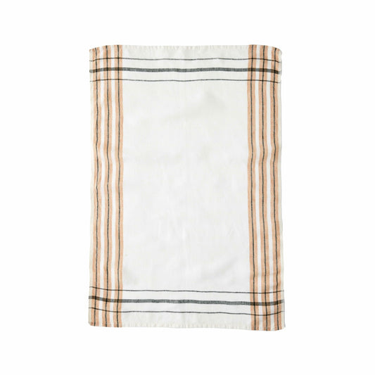 Essential Linens Brogue, Earth, Set/2