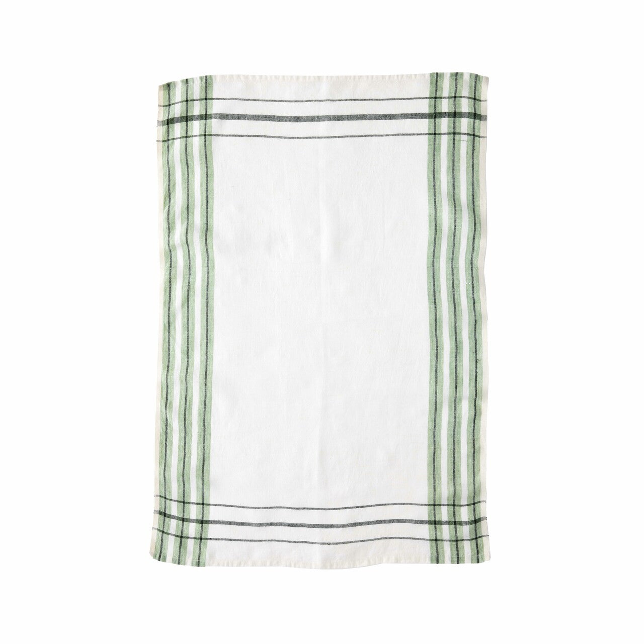 Essential Linens Brogue, Leaf, Set/2