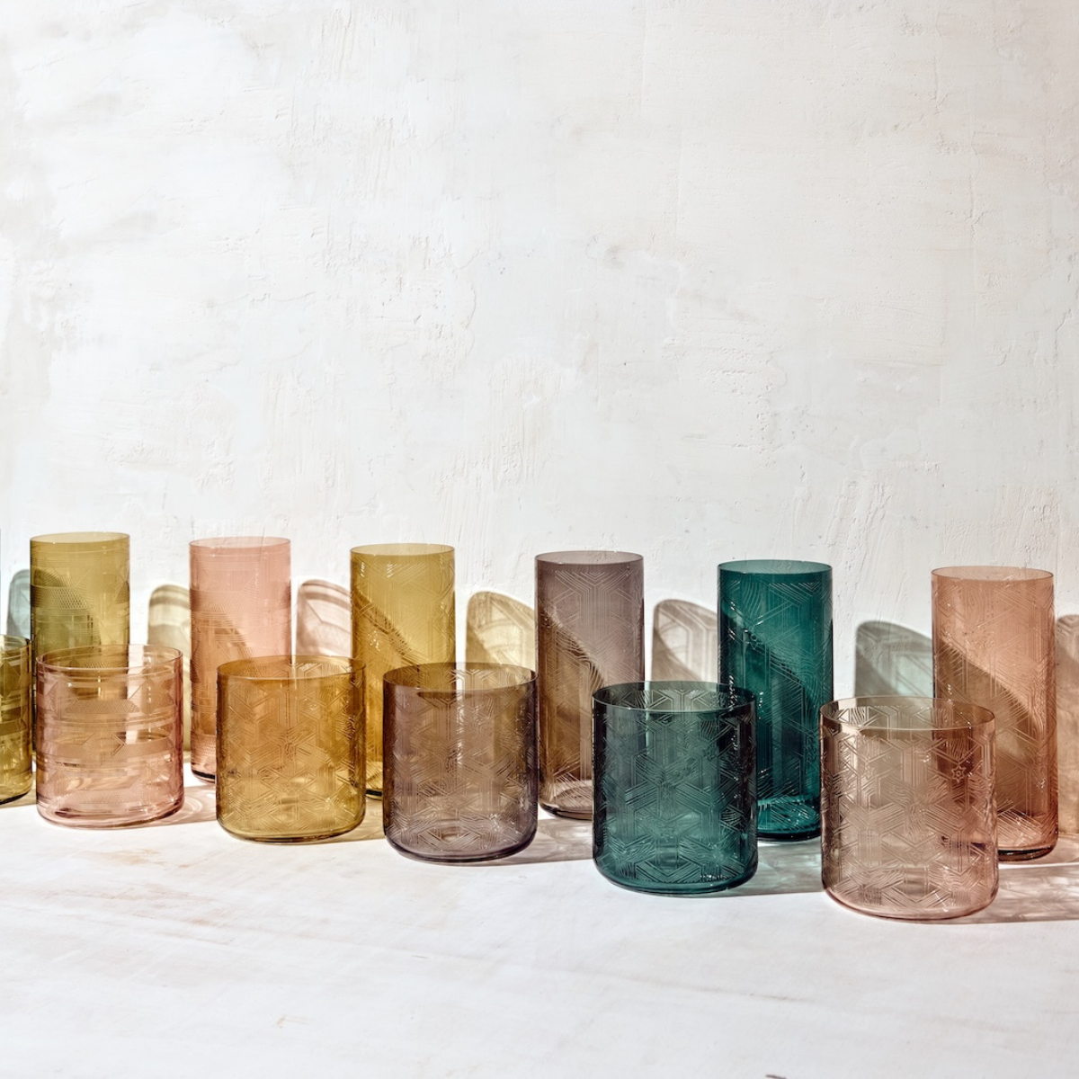 Scribe Kyoto Rocks Set/2