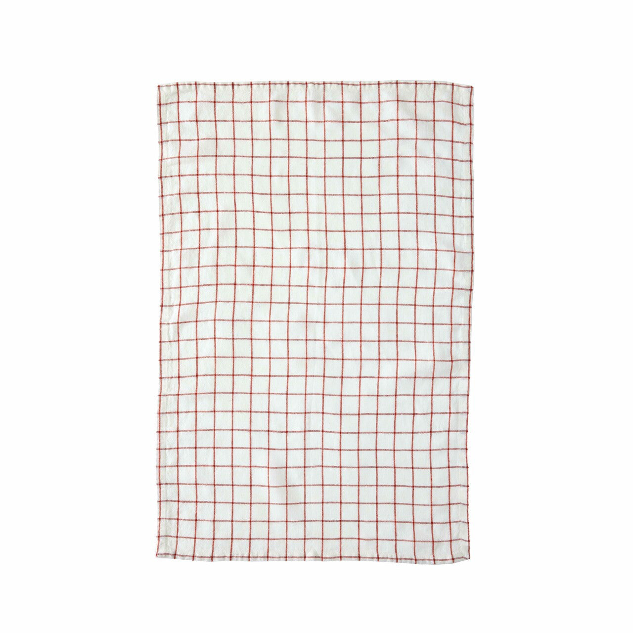 Essential Linens Graphic, Clay, Set/2