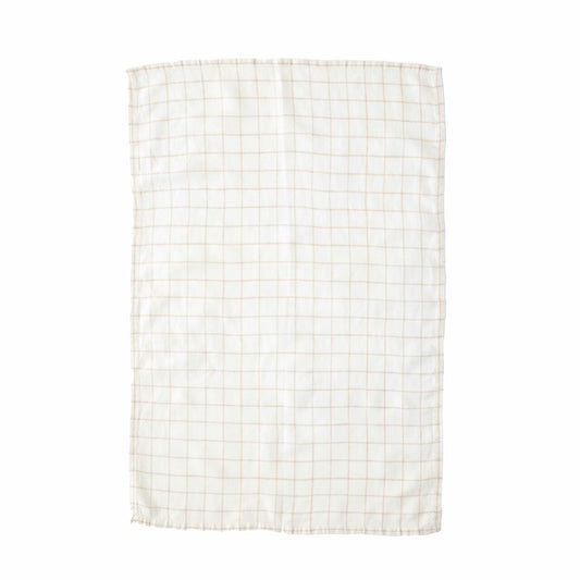 Essential Linens Graphic, Dune, Set/2