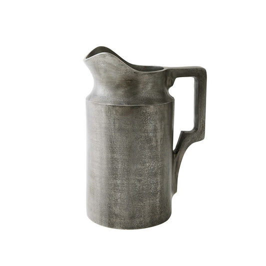 Aluminum Still Life Pitcher, No. 3