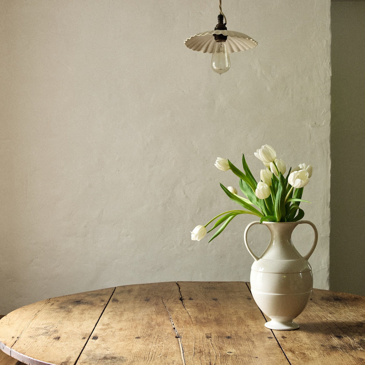 Amphora Demi, Flour