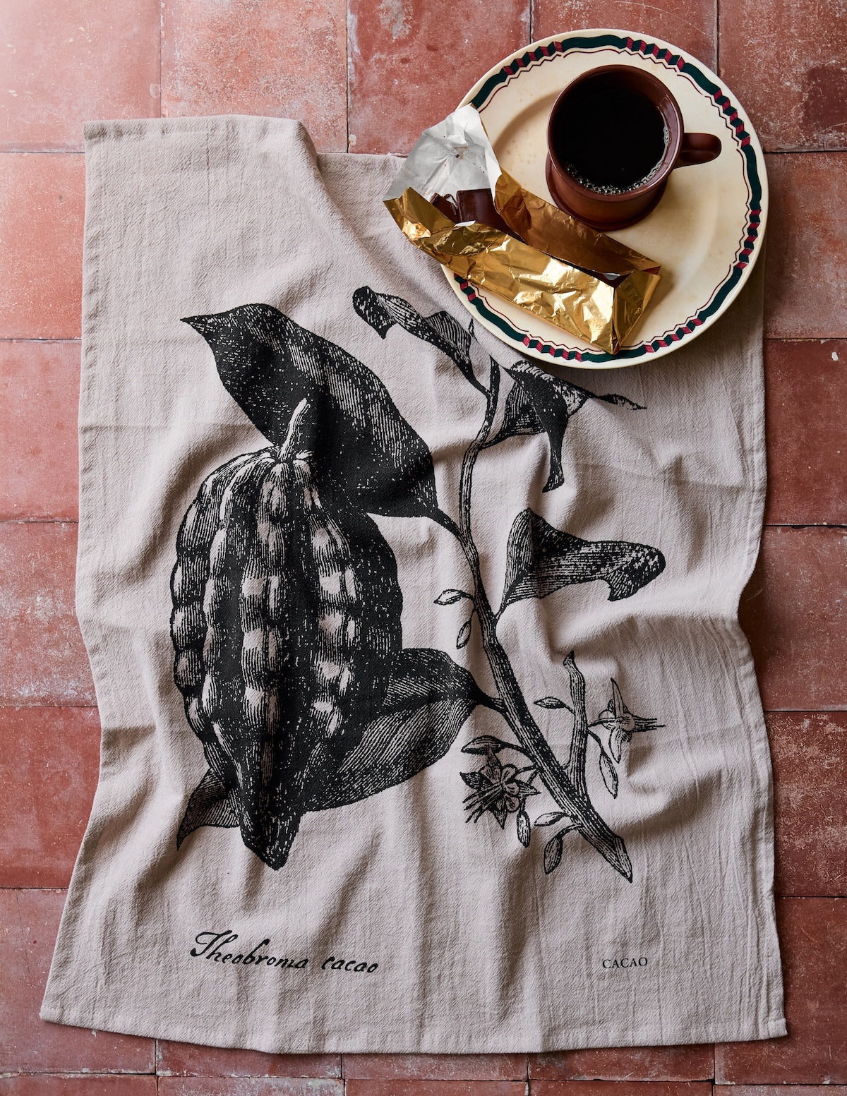 Flour Sack Towels, Heirloom, Set/3