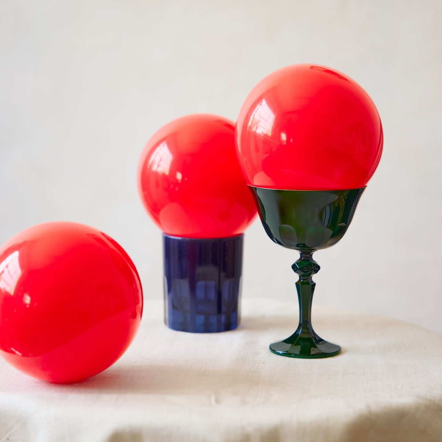 Rialto Glass Old Fashioned Set/2 - Midnight